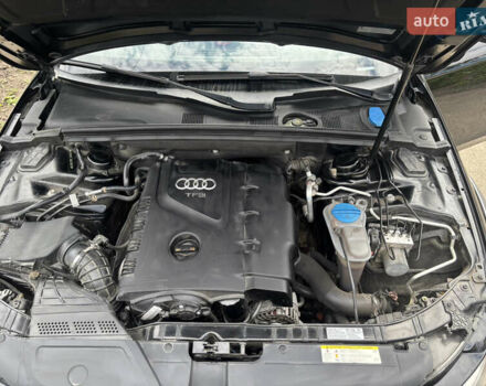 Черный Ауди А4 Олроуд, объемом двигателя 1.98 л и пробегом 285 тыс. км за 15000 $, фото 13 на Automoto.ua