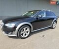 Чорний Ауді A4 Allroad, об'ємом двигуна 1.98 л та пробігом 218 тис. км за 13000 $, фото 1 на Automoto.ua
