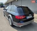 Чорний Ауді A4 Allroad, об'ємом двигуна 1.98 л та пробігом 218 тис. км за 13000 $, фото 5 на Automoto.ua