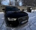 Черный Ауди А4 Олроуд, объемом двигателя 1.98 л и пробегом 245 тыс. км за 13750 $, фото 1 на Automoto.ua