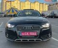 Чорний Ауді A4 Allroad, об'ємом двигуна 2 л та пробігом 223 тис. км за 12600 $, фото 4 на Automoto.ua