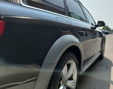 Чорний Ауді A4 Allroad, об'ємом двигуна 1.98 л та пробігом 218 тис. км за 13000 $, фото 7 на Automoto.ua