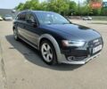 Чорний Ауді A4 Allroad, об'ємом двигуна 1.98 л та пробігом 218 тис. км за 13000 $, фото 2 на Automoto.ua