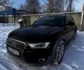 Черный Ауди А4 Олроуд, объемом двигателя 1.98 л и пробегом 245 тыс. км за 13750 $, фото 1 на Automoto.ua