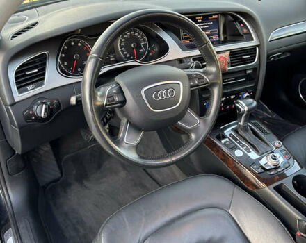 Чорний Ауді A4 Allroad, об'ємом двигуна 2 л та пробігом 223 тис. км за 12600 $, фото 16 на Automoto.ua