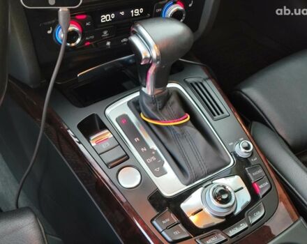 Чорний Ауді A4 Allroad, об'ємом двигуна 2 л та пробігом 134 тис. км за 16990 $, фото 28 на Automoto.ua