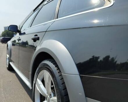 Чорний Ауді A4 Allroad, об'ємом двигуна 1.98 л та пробігом 218 тис. км за 13000 $, фото 9 на Automoto.ua