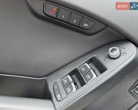 Черный Ауди А4 Олроуд, объемом двигателя 1.98 л и пробегом 236 тыс. км за 10800 $, фото 24 на Automoto.ua