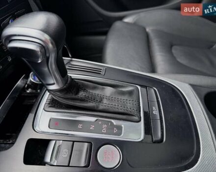 Черный Ауди А4 Олроуд, объемом двигателя 1.98 л и пробегом 236 тыс. км за 10800 $, фото 13 на Automoto.ua