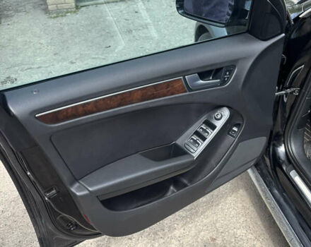 Черный Ауди А4 Олроуд, объемом двигателя 1.98 л и пробегом 285 тыс. км за 15000 $, фото 12 на Automoto.ua