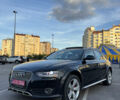 Чорний Ауді A4 Allroad, об'ємом двигуна 2 л та пробігом 223 тис. км за 12600 $, фото 5 на Automoto.ua