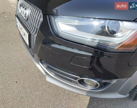 Чорний Ауді A4 Allroad, об'ємом двигуна 1.98 л та пробігом 218 тис. км за 13000 $, фото 3 на Automoto.ua