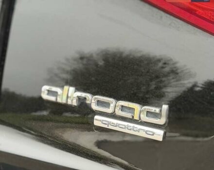 Черный Ауди А4 Олроуд, объемом двигателя 1.98 л и пробегом 236 тыс. км за 10800 $, фото 5 на Automoto.ua