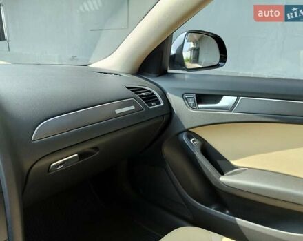 Чорний Ауді A4 Allroad, об'ємом двигуна 1.98 л та пробігом 218 тис. км за 13000 $, фото 17 на Automoto.ua