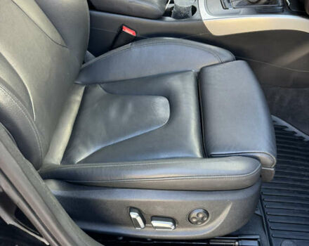 Черный Ауди А4 Олроуд, объемом двигателя 1.98 л и пробегом 234 тыс. км за 11600 $, фото 21 на Automoto.ua