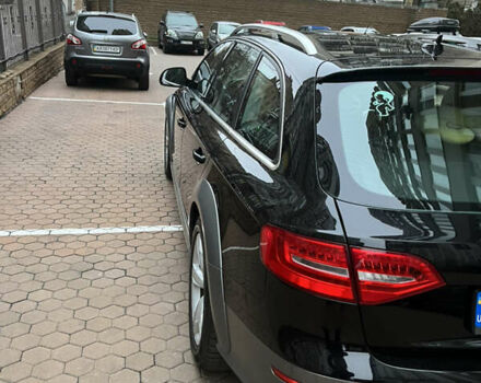 Чорний Ауді A4 Allroad, об'ємом двигуна 1.98 л та пробігом 171 тис. км за 15500 $, фото 5 на Automoto.ua