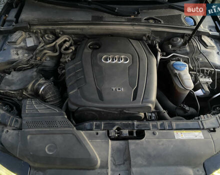 Чорний Ауді A4 Allroad, об'ємом двигуна 2 л та пробігом 260 тис. км за 12400 $, фото 39 на Automoto.ua