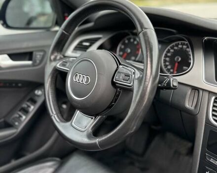Чорний Ауді A4 Allroad, об'ємом двигуна 1.98 л та пробігом 180 тис. км за 17500 $, фото 15 на Automoto.ua