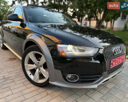 Ауді A4 Allroad 2014 у Каменце-Подольском на Automoto.ua Чорний Ауді A4 Allroad, об'ємом двигуна 1.98 л та пробігом 208 тис. км за 12800 $, фото 76 на Automoto.ua