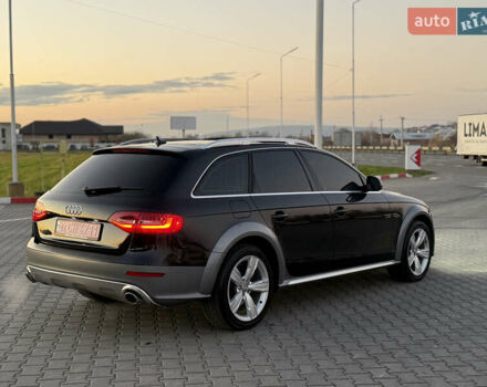 Черный Ауди А4 Олроуд, объемом двигателя 2 л и пробегом 208 тыс. км за 12300 $, фото 27 на Automoto.ua
