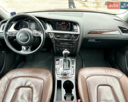 Черный Ауди А4 Олроуд, объемом двигателя 1.97 л и пробегом 315 тыс. км за 16700 $, фото 15 на Automoto.ua