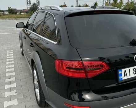 Чорний Ауді A4 Allroad, об'ємом двигуна 1.98 л та пробігом 180 тис. км за 17500 $, фото 6 на Automoto.ua