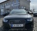 Черный Ауди А4 Олроуд, объемом двигателя 2 л и пробегом 213 тыс. км за 16300 $, фото 2 на Automoto.ua