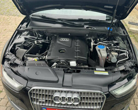 Черный Ауди А4 Олроуд, объемом двигателя 1.98 л и пробегом 167 тыс. км за 14999 $, фото 61 на Automoto.ua