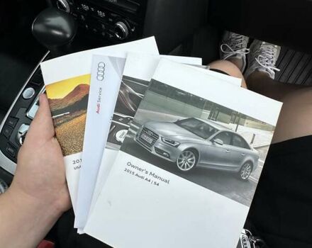Чорний Ауді A4 Allroad, об'ємом двигуна 1.98 л та пробігом 180 тис. км за 17500 $, фото 47 на Automoto.ua