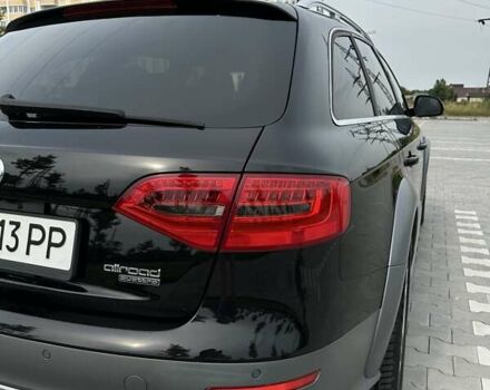 Чорний Ауді A4 Allroad, об'ємом двигуна 1.98 л та пробігом 180 тис. км за 17500 $, фото 7 на Automoto.ua