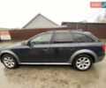 Чорний Ауді A4 Allroad, об'ємом двигуна 2 л та пробігом 250 тис. км за 14999 $, фото 1 на Automoto.ua