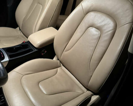 Черный Ауди А4 Олроуд, объемом двигателя 1.98 л и пробегом 167 тыс. км за 14999 $, фото 40 на Automoto.ua