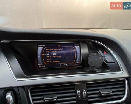 Черный Ауди А4 Олроуд, объемом двигателя 1.98 л и пробегом 247 тыс. км за 11300 $, фото 30 на Automoto.ua