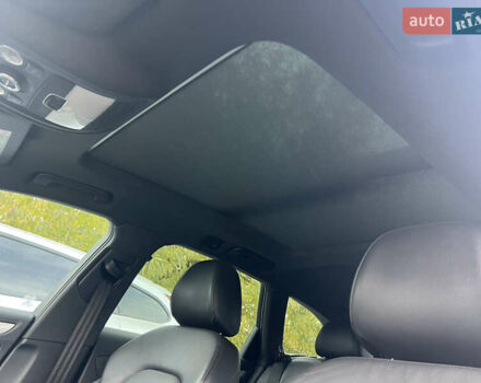 Ауді A4 Allroad 2014 у Здолбунове на Automoto.ua Чорний Ауді A4 Allroad, об'ємом двигуна 2 л та пробігом 218 тис. км за 10200 $, фото 10 на Automoto.ua