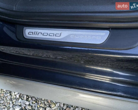 Чорний Ауді A4 Allroad, об'ємом двигуна 2 л та пробігом 260 тис. км за 12400 $, фото 30 на Automoto.ua