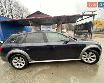 Чорний Ауді A4 Allroad, об'ємом двигуна 2 л та пробігом 250 тис. км за 14999 $, фото 3 на Automoto.ua
