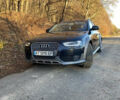 Чорний Ауді A4 Allroad, об'ємом двигуна 2 л та пробігом 260 тис. км за 12400 $, фото 17 на Automoto.ua