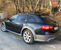 Чорний Ауді A4 Allroad, об'ємом двигуна 2 л та пробігом 260 тис. км за 12400 $, фото 7 на Automoto.ua