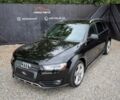 Чорний Ауді A4 Allroad, об'ємом двигуна 2 л та пробігом 202 тис. км за 14900 $, фото 1 на Automoto.ua