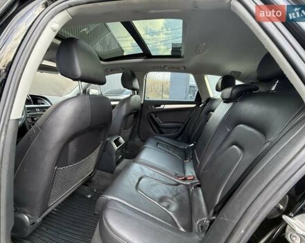 Черный Ауди А4 Олроуд, объемом двигателя 1.98 л и пробегом 247 тыс. км за 11300 $, фото 44 на Automoto.ua