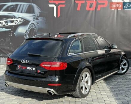 Чорний Ауді A4 Allroad, об'ємом двигуна 1.98 л та пробігом 247 тис. км за 11900 $, фото 14 на Automoto.ua