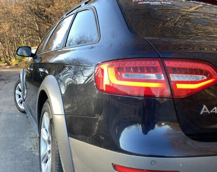 Чорний Ауді A4 Allroad, об'ємом двигуна 2 л та пробігом 260 тис. км за 12400 $, фото 9 на Automoto.ua