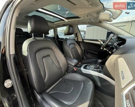 Чорний Ауді A4 Allroad, об'ємом двигуна 1.98 л та пробігом 247 тис. км за 11900 $, фото 37 на Automoto.ua