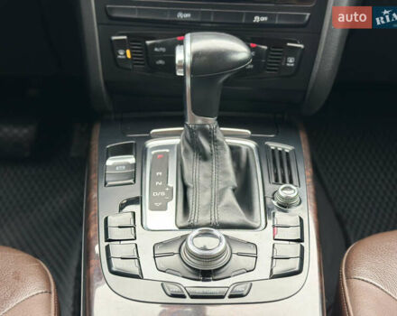 Черный Ауди А4 Олроуд, объемом двигателя 1.97 л и пробегом 315 тыс. км за 16700 $, фото 13 на Automoto.ua