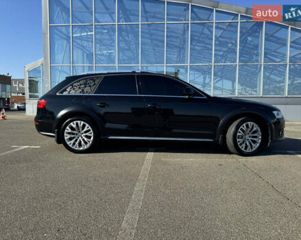 Чорний Ауді A4 Allroad, об'ємом двигуна 1.97 л та пробігом 234 тис. км за 15499 $, фото 3 на Automoto.ua