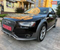 Ауді A4 Allroad 2014 у Каменце-Подольском на Automoto.ua Чорний Ауді A4 Allroad, об'ємом двигуна 1.98 л та пробігом 208 тис. км за 12800 $, фото 1 на Automoto.ua