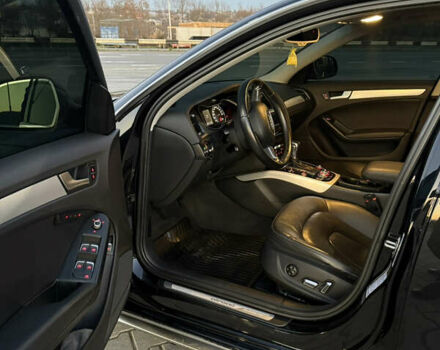 Черный Ауди А4 Олроуд, объемом двигателя 2 л и пробегом 208 тыс. км за 12300 $, фото 34 на Automoto.ua