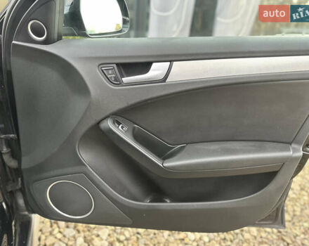 Чорний Ауді A4 Allroad, об'ємом двигуна 2 л та пробігом 232 тис. км за 9999 $, фото 22 на Automoto.ua