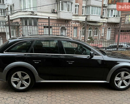 Чорний Ауді A4 Allroad, об'ємом двигуна 1.98 л та пробігом 171 тис. км за 15500 $, фото 1 на Automoto.ua
