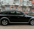 Чорний Ауді A4 Allroad, об'ємом двигуна 1.98 л та пробігом 171 тис. км за 15500 $, фото 1 на Automoto.ua